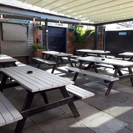 The Anchor Inn Cowes  Exteriér fotografie