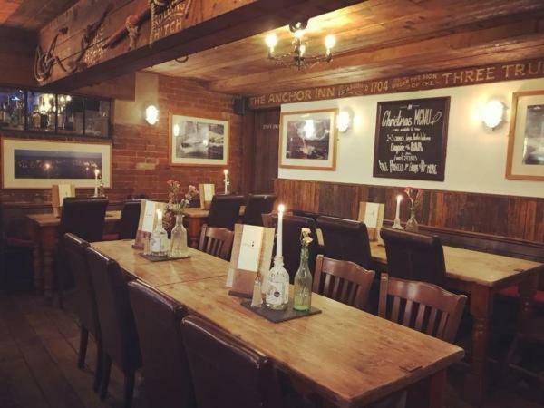 The Anchor Inn Cowes  Exteriér fotografie