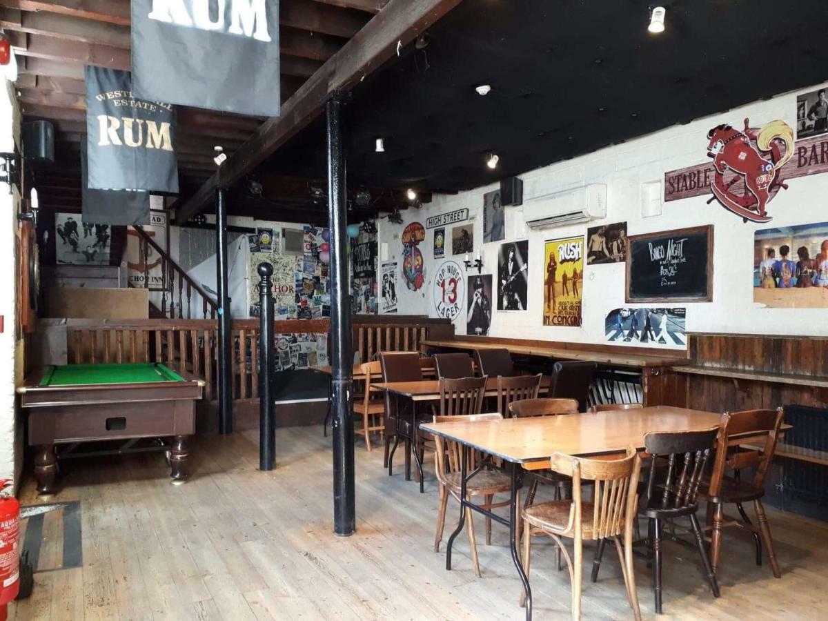The Anchor Inn Cowes  Exteriér fotografie